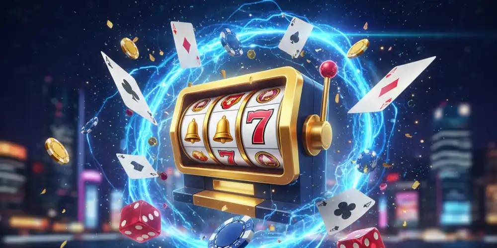 YYY Casino Banner