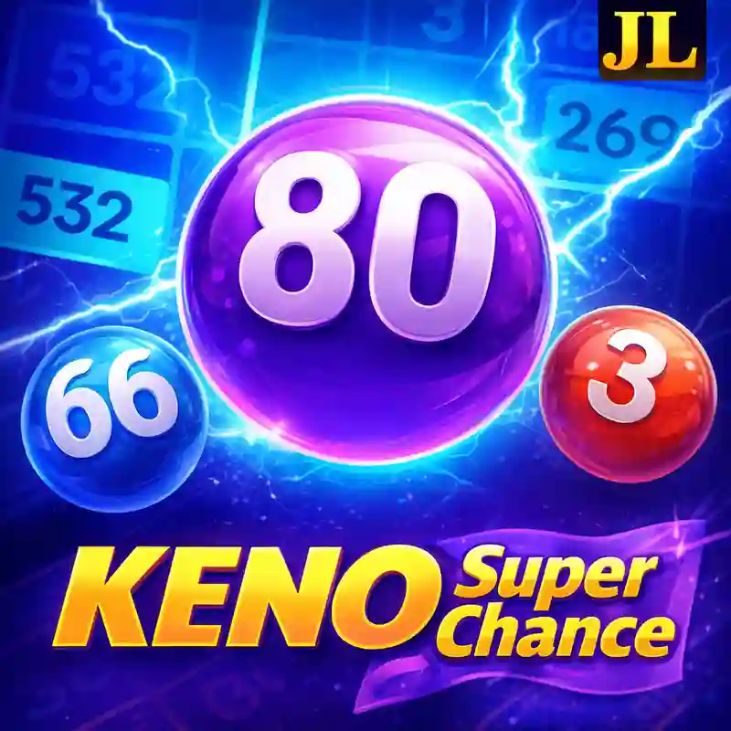 Keno Super Chance game
